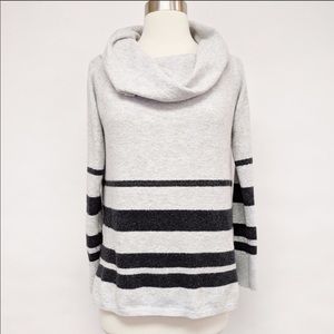 LOFT Striped Sweater